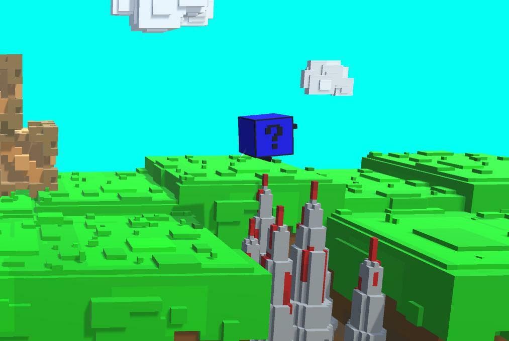 IWBF2 Prototype screenshot 3