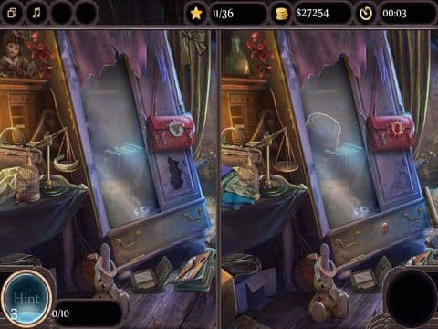 The Witching Hour-Hidden Objects Game screenshot 3