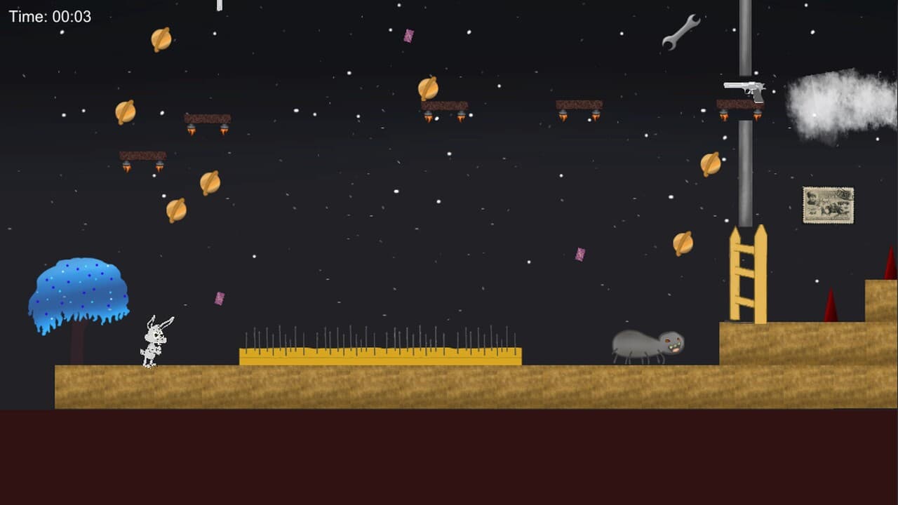 Crazy Rabbit AntiLogic screenshot 4