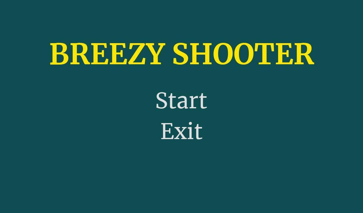 Breezy Shooter