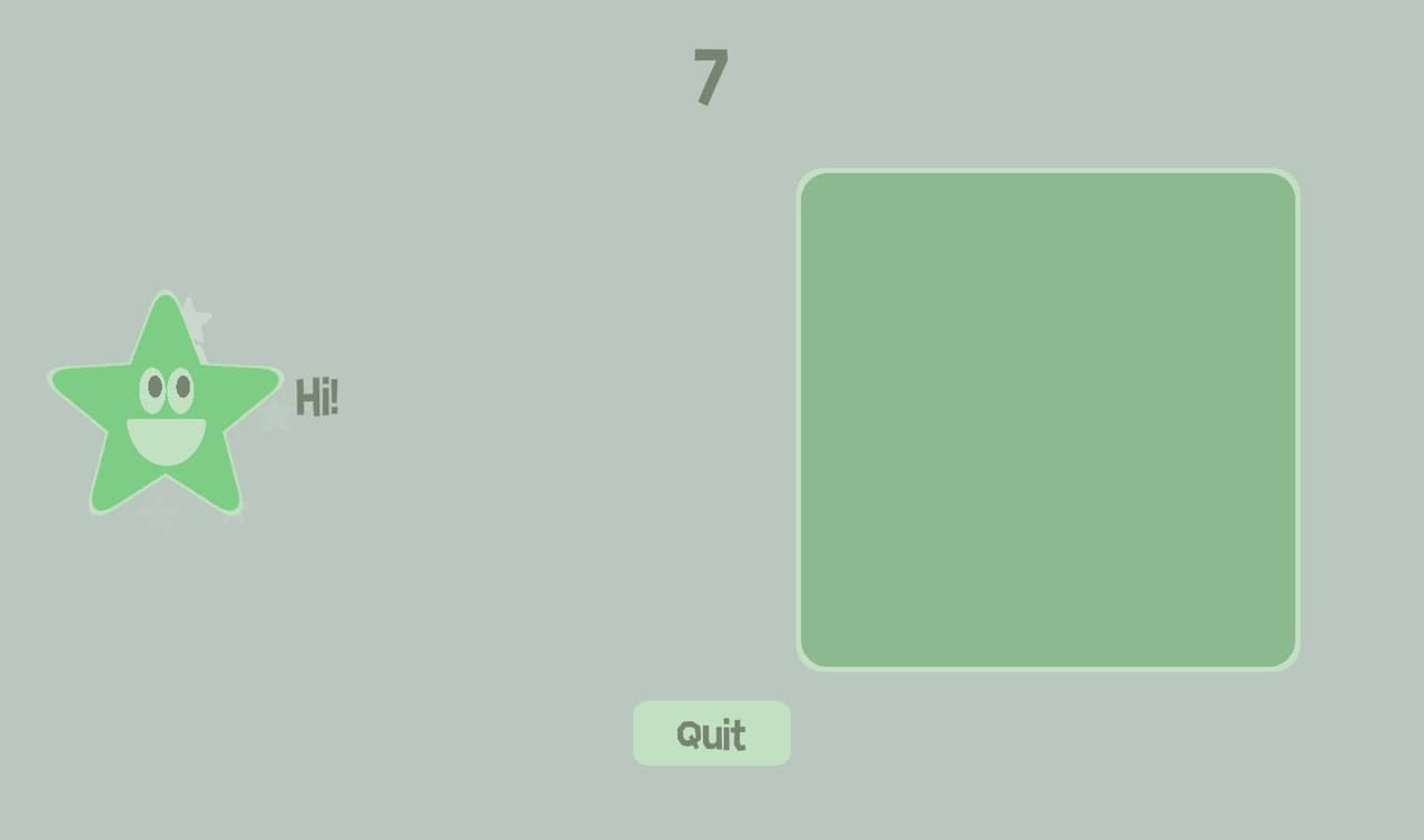 You are Quitting