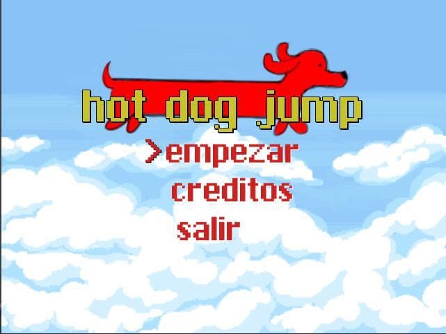 Hot dog Jump