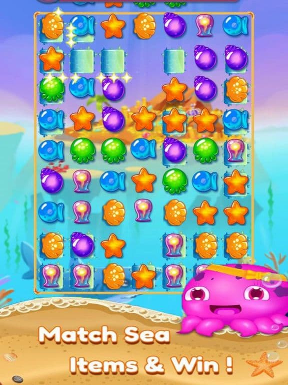 Sea Star Mania screenshot 3