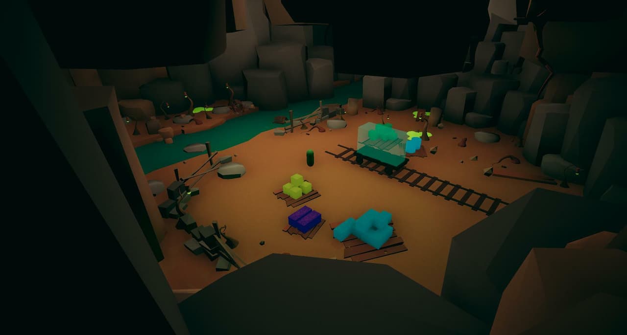 SHAFT! (THAXTERIA) screenshot 4