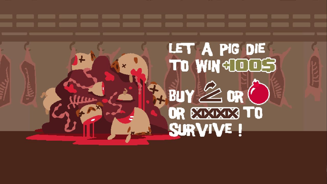 Piggy Butchery screenshot 2