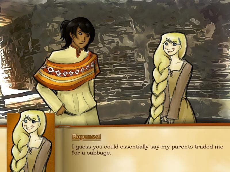 Rapunzel screenshot 2