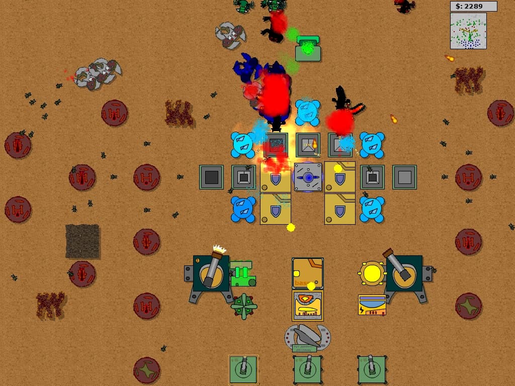 The Base screenshot 6
