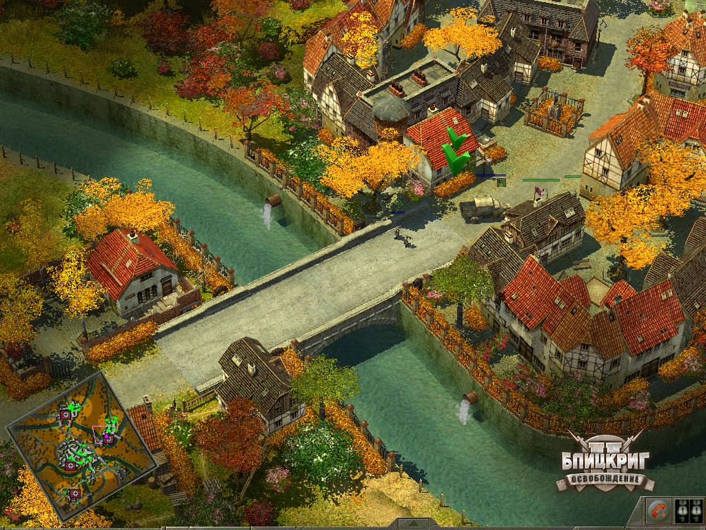 Blitzkrieg 2: Liberation screenshot 5
