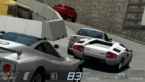 Gran Turismo PSP screenshot 5