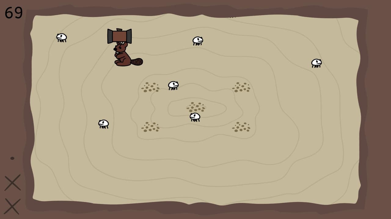 Beavors Infestation
