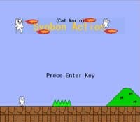 Cat mario(Dashboard edition)