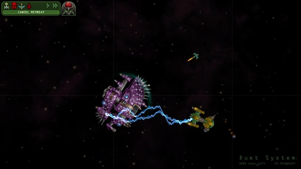 Weird Worlds: Return to Infinite Space Demo