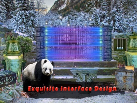 Can You Escape Baby Panda Games screenshot 3