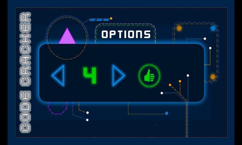 Secret Code Cracker screenshot 5