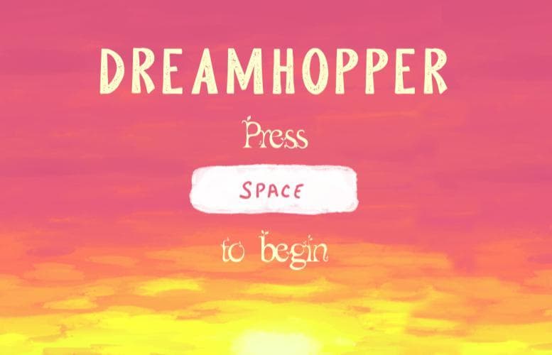 DreamHopper - Jamfuser 2020 Entry screenshot 2
