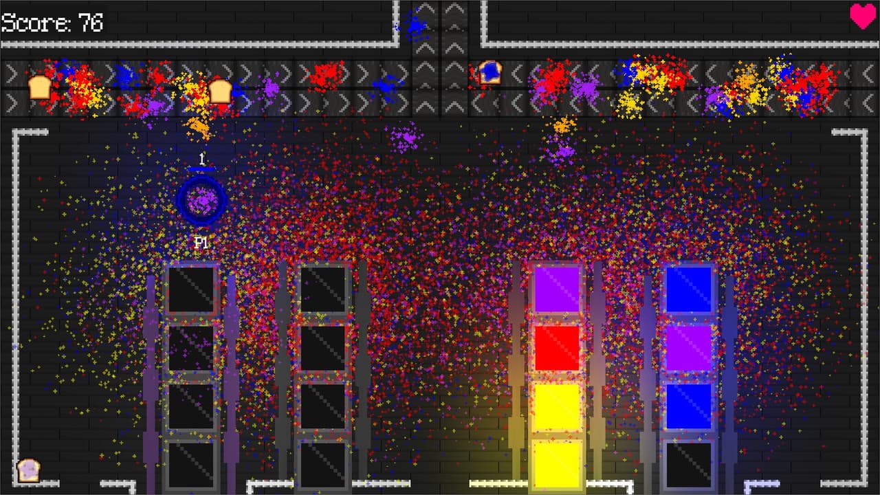 Lets Paint Toast screenshot 3