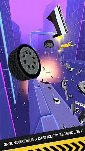 Thumb Drift — Furious Car Drifting & Racing Game screenshot 6
