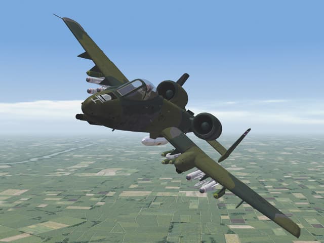 Wings Over Europe screenshot 2