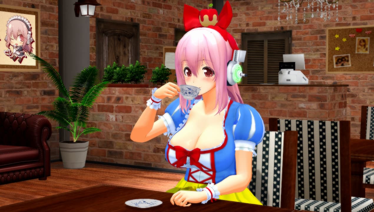 Motto! SoniComi