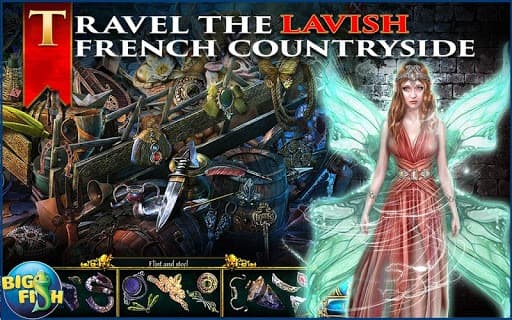 Dark Parables: Queen of Sands (Full) screenshot 3