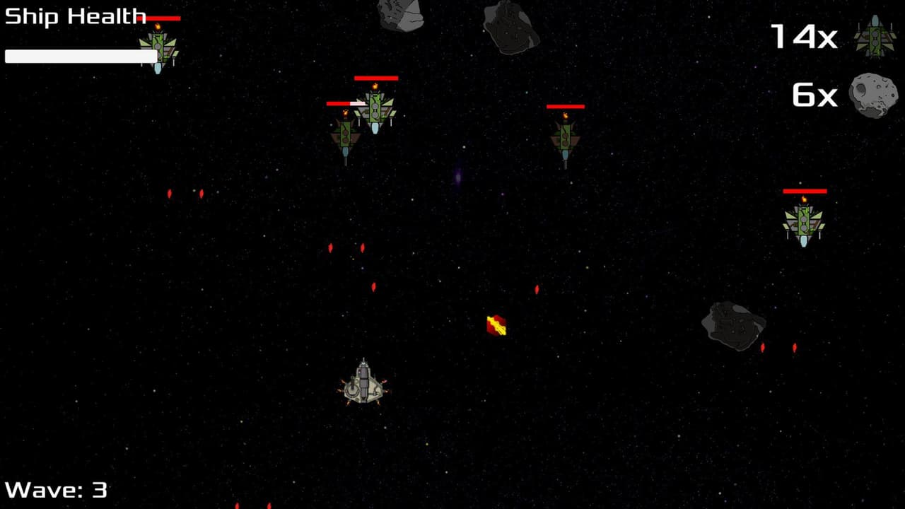 Space Adventure (itch) (juanyfanga) screenshot 3