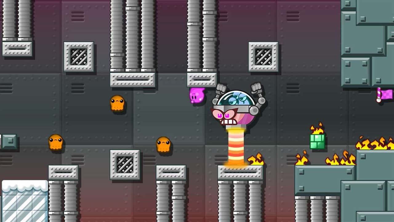 Hoggy2 screenshot 6