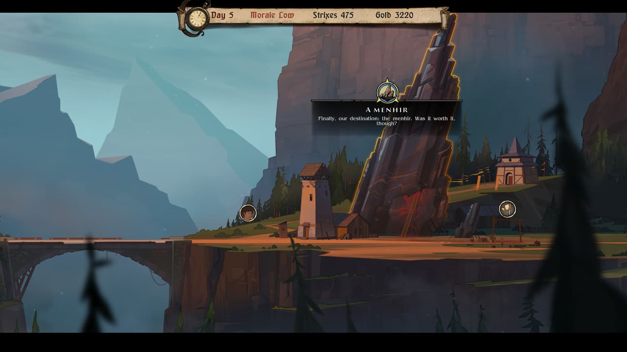 Ash of Gods screenshot 3