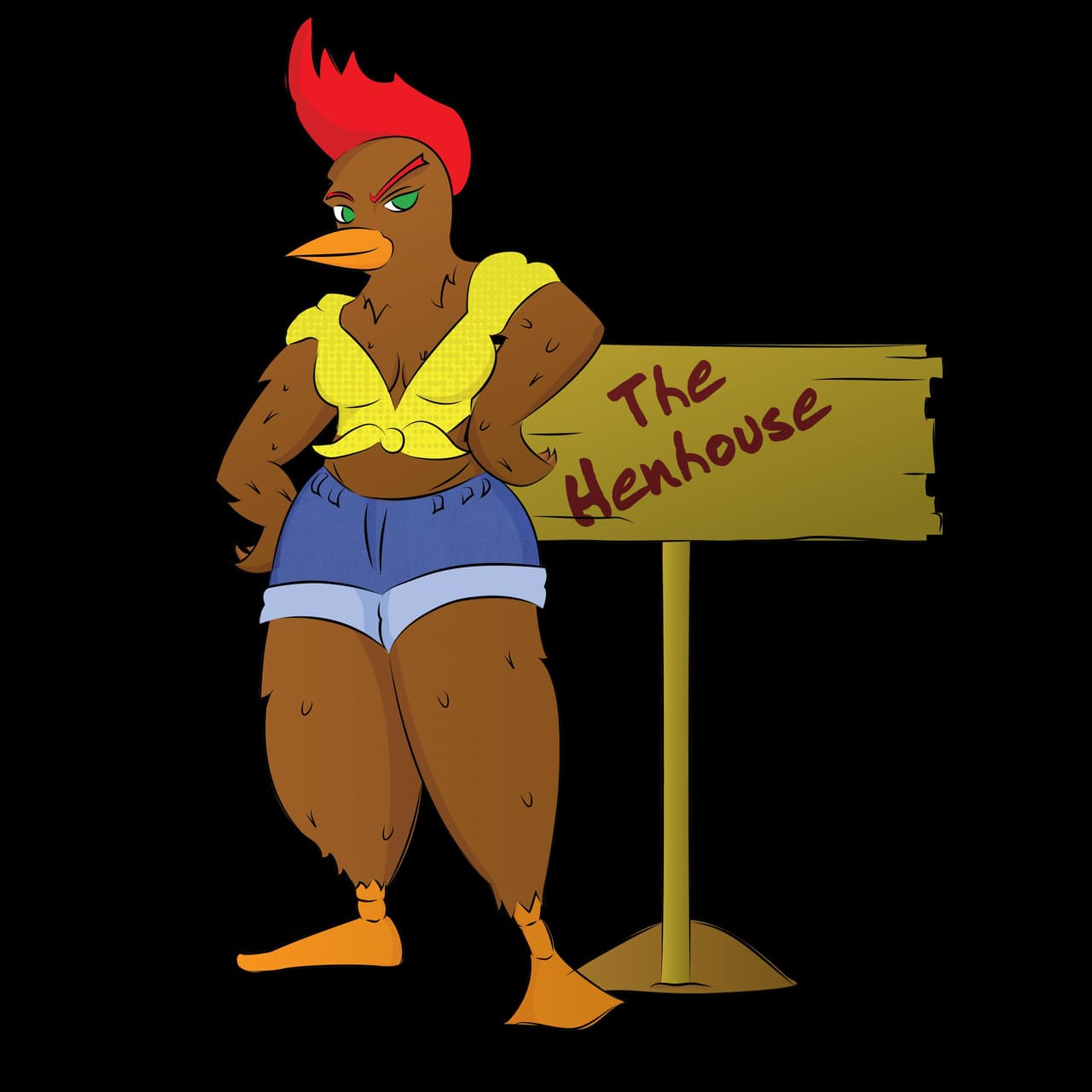The Henhouse screenshot 4