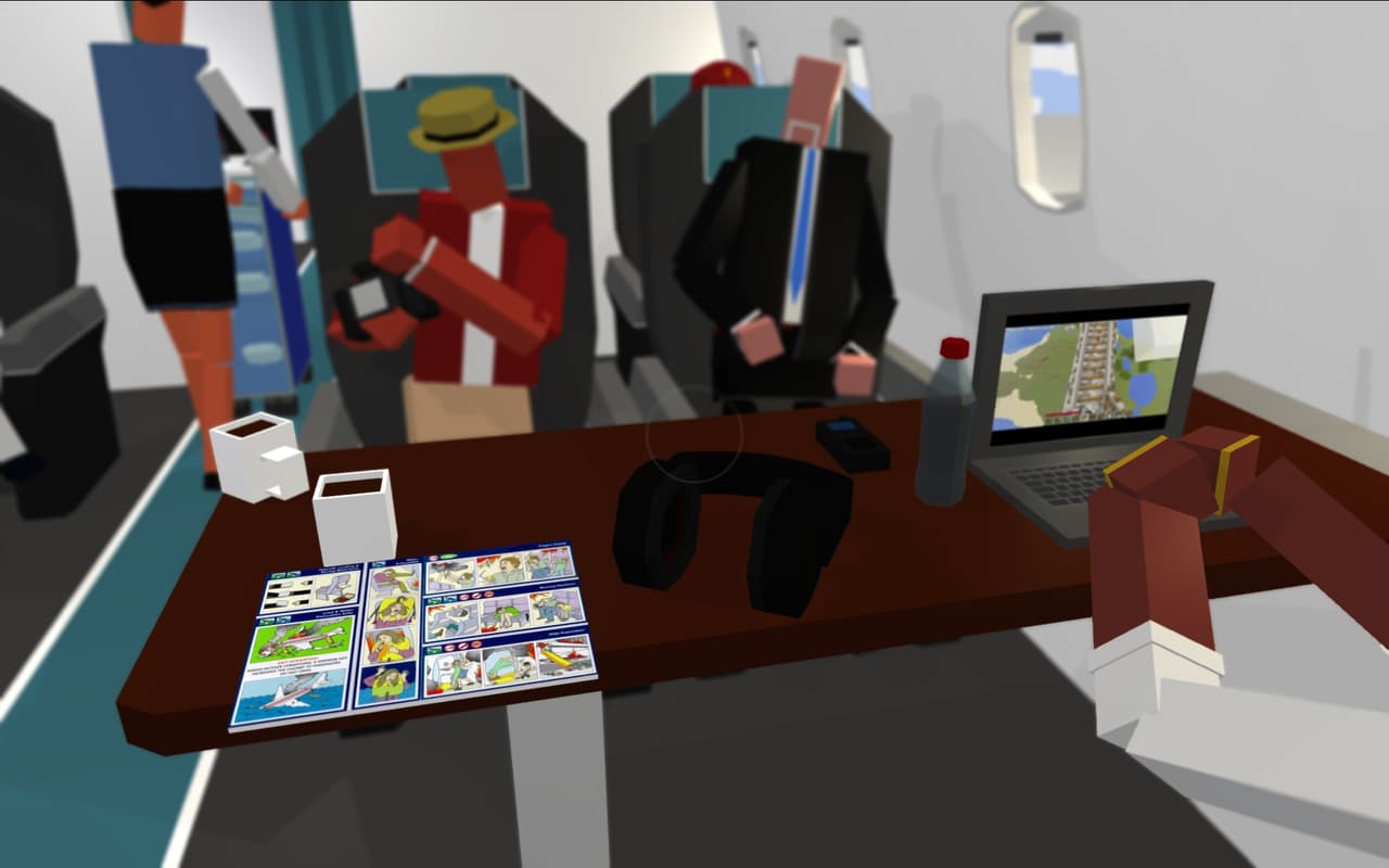 Vocus Air screenshot 2