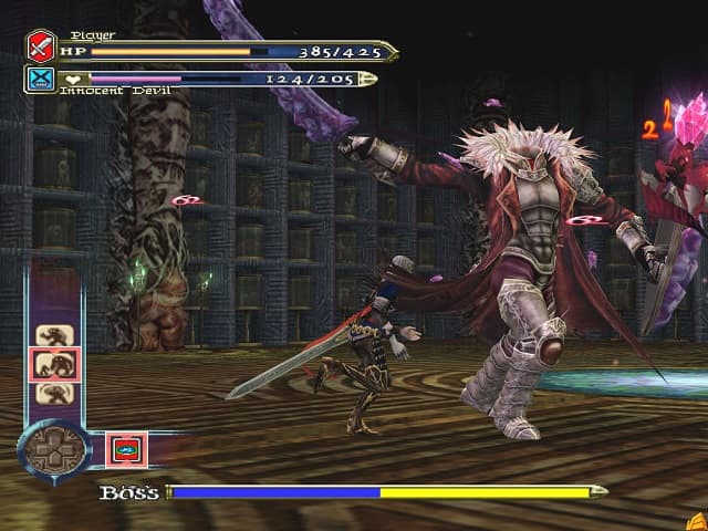 Castlevania: Curse of Darkness screenshot 6