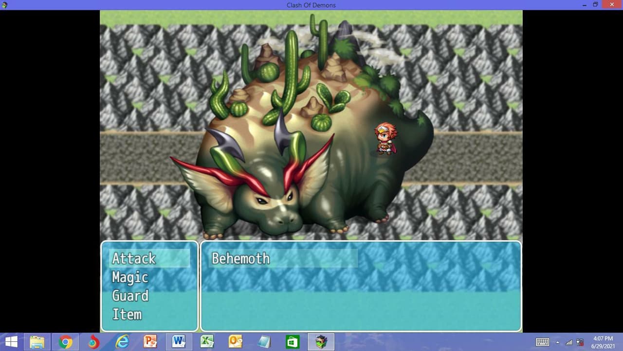 Clash of Demons { Windows version } screenshot 5