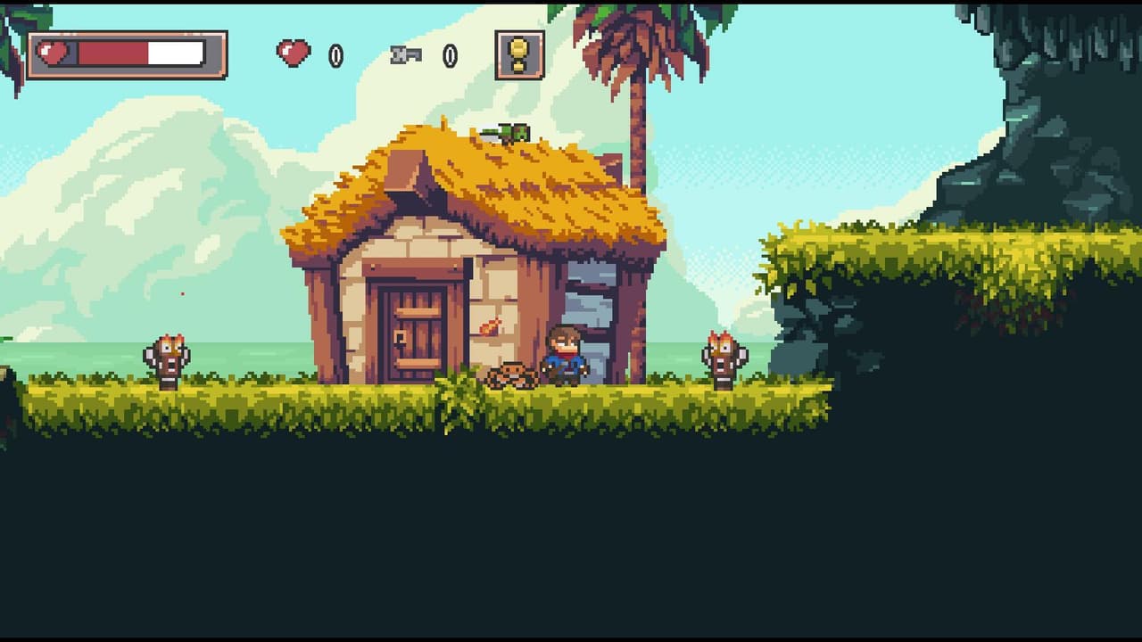 SpellVania screenshot 5