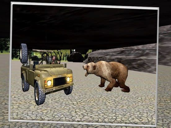 VR Forest Wildlife Safari Adventure