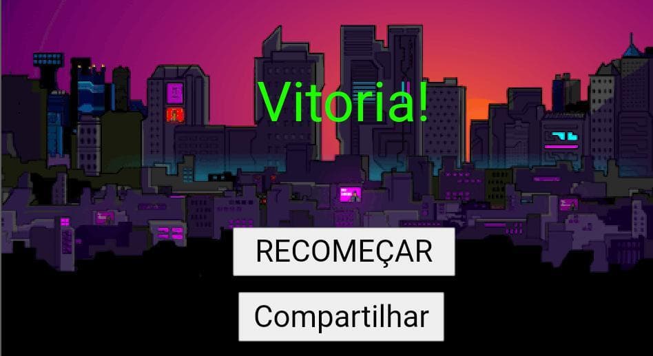 Parkour City 2d screenshot 3