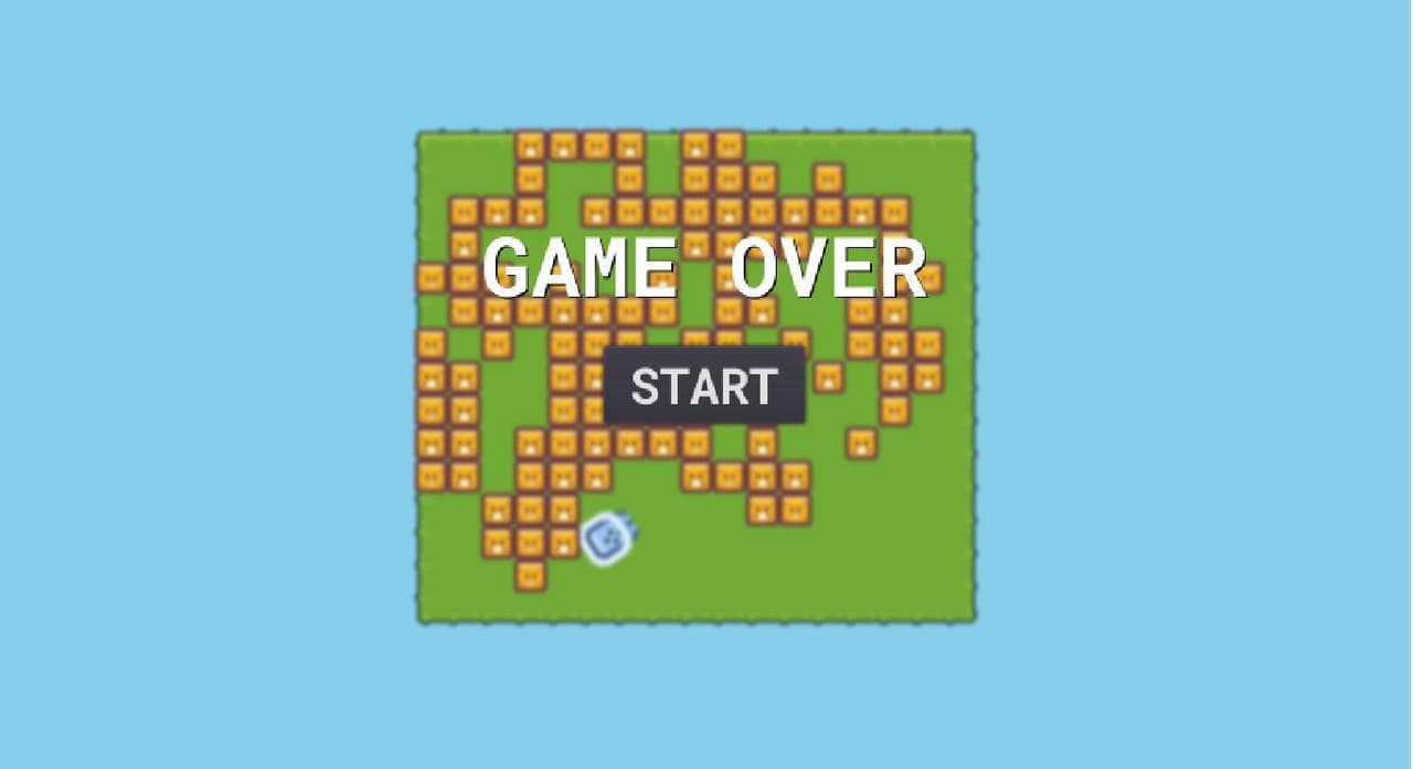 Spawning Yellow Blocks