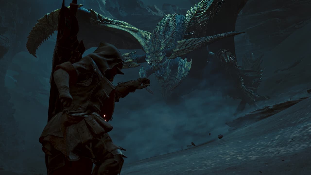 Monster Hunter Wilds screenshot 6