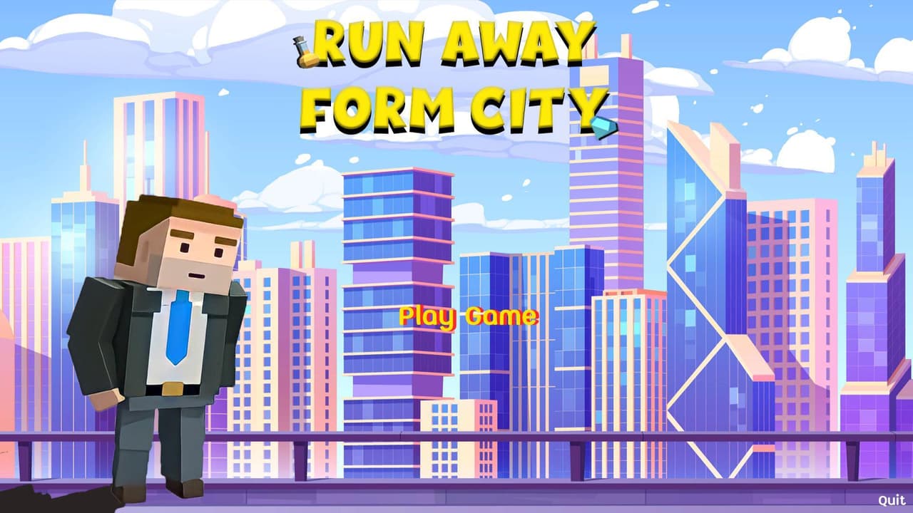 Run Away Form City