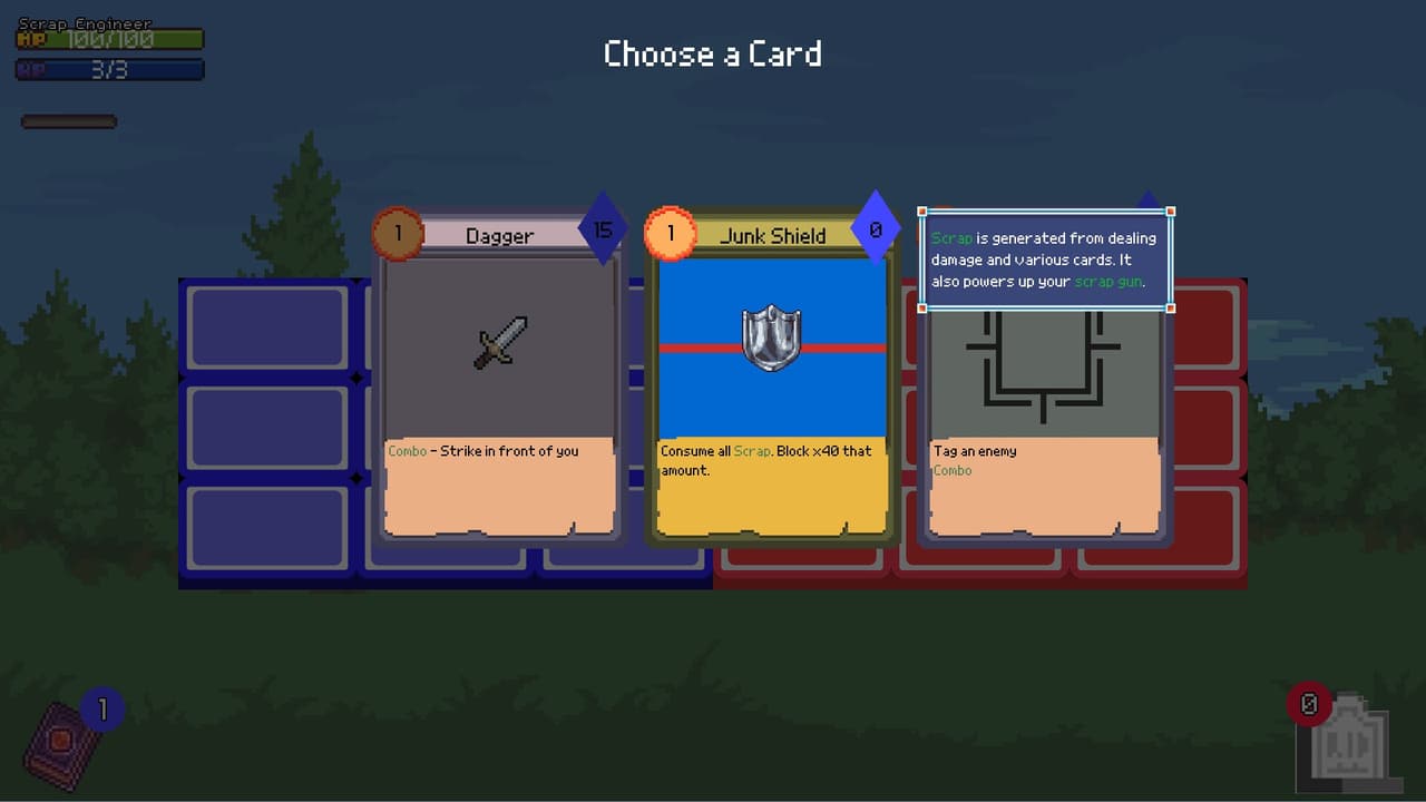 Calamity Sanctuary screenshot 5