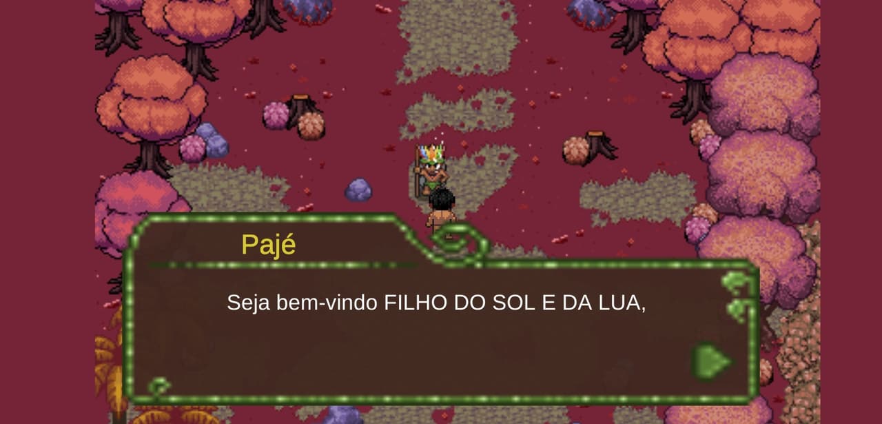 Tupi - O Roubo do Sol e da Lua screenshot 3
