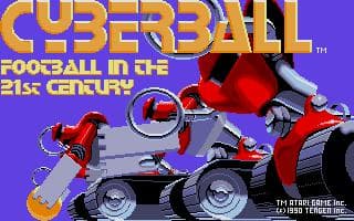 Cyberball (1988) screenshot 5