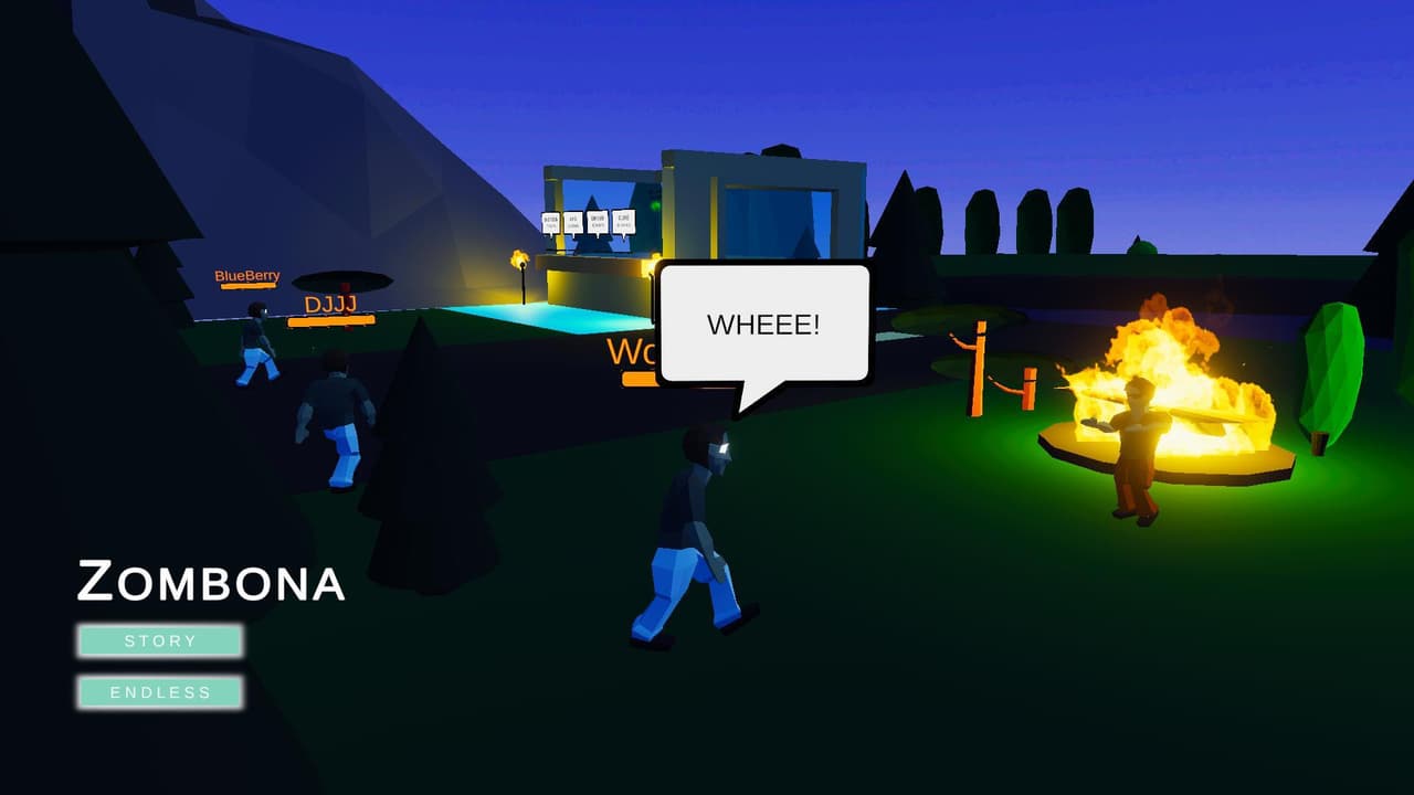 Zombona (ClickbaitProductions) screenshot 2