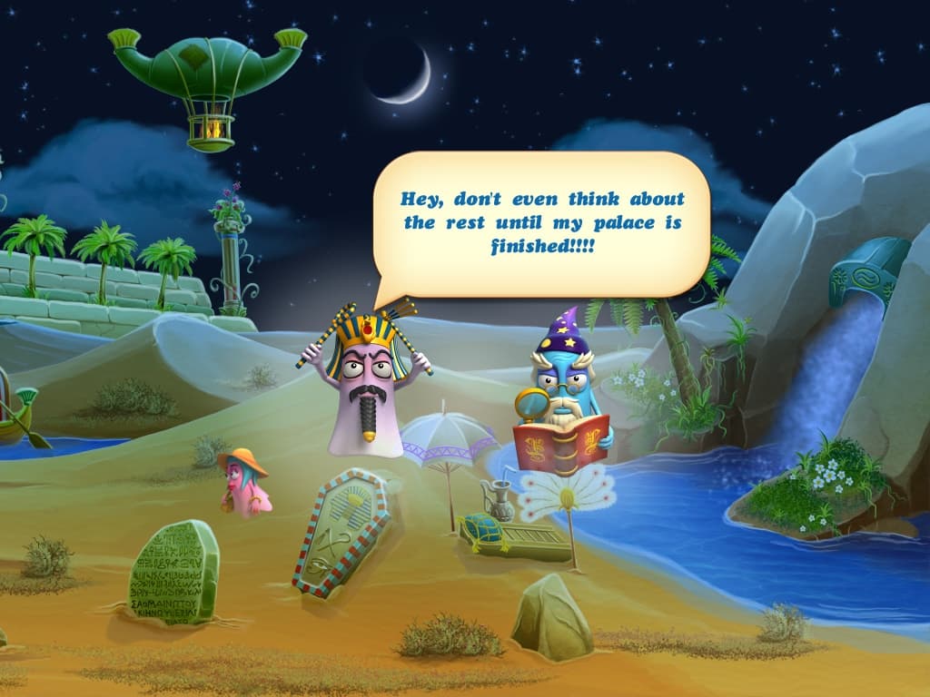 Laruaville 7 screenshot 4