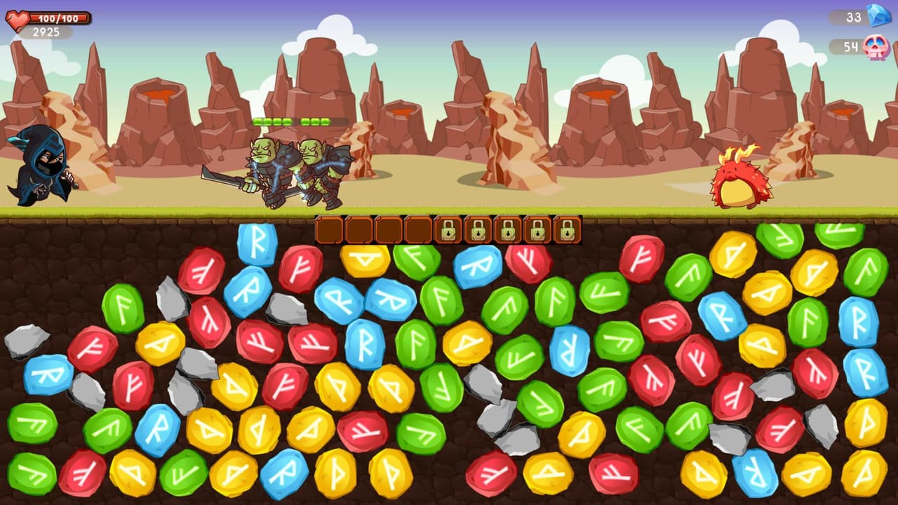Fairy Runes