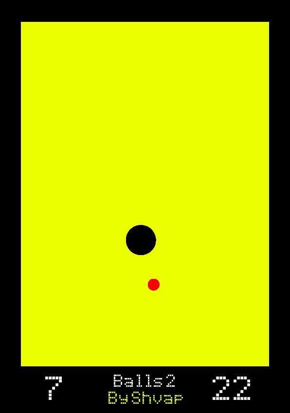 Balls 2(computer v)
