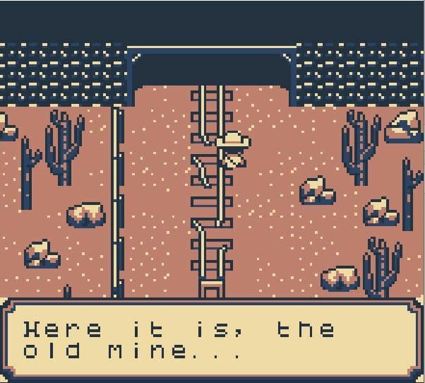 The Old Explosives Mine