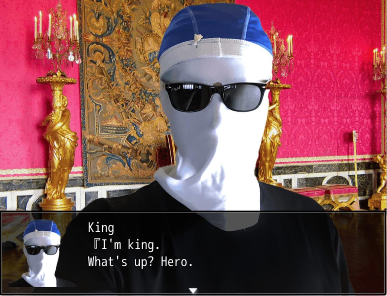 Live Action Crap RPG screenshot 2