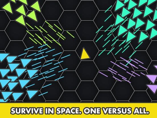 Shooters.io Space Arena screenshot 4