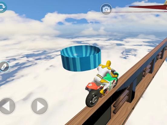 Crazy Speed Bike
