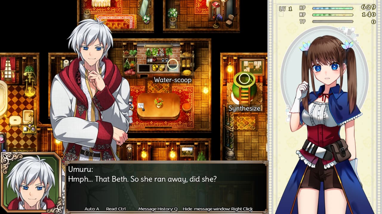 Broke Alchemist Emmas Debt Repayment Plan screenshot 5