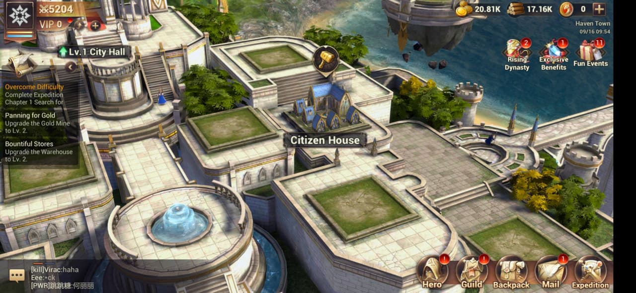 Might & Magic: Dynasty screenshot 4